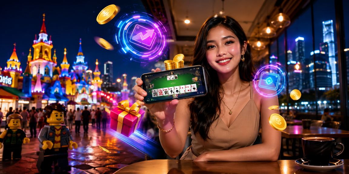 Permainan rummy gaya Malaysia dalam talian