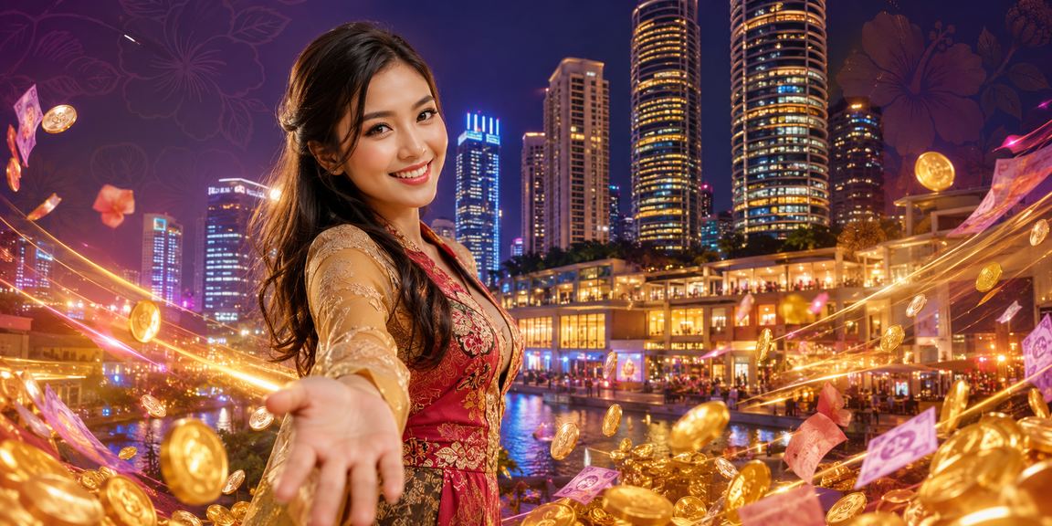 Cashback dan bonus pertaruhan e-sukan bergaya Malaysia di Petaling Jaya